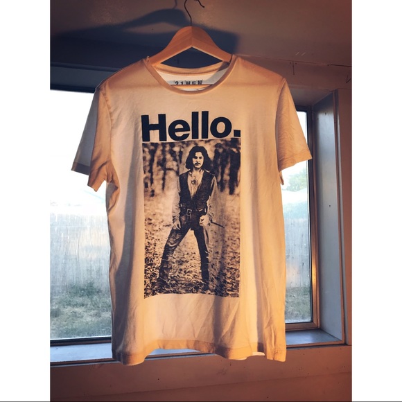 21men Other - Princess Bride 👰 Shirt